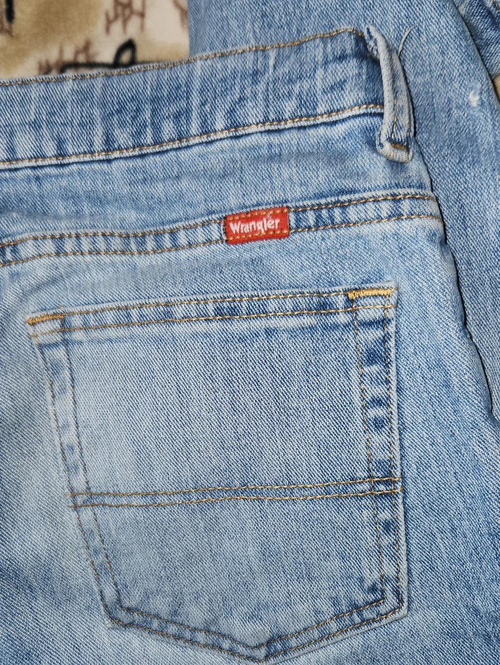 Boys Wrangler Jeans